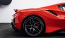 Ferrari 488 Pista Spider 2020 - GCC - Under Service Contract