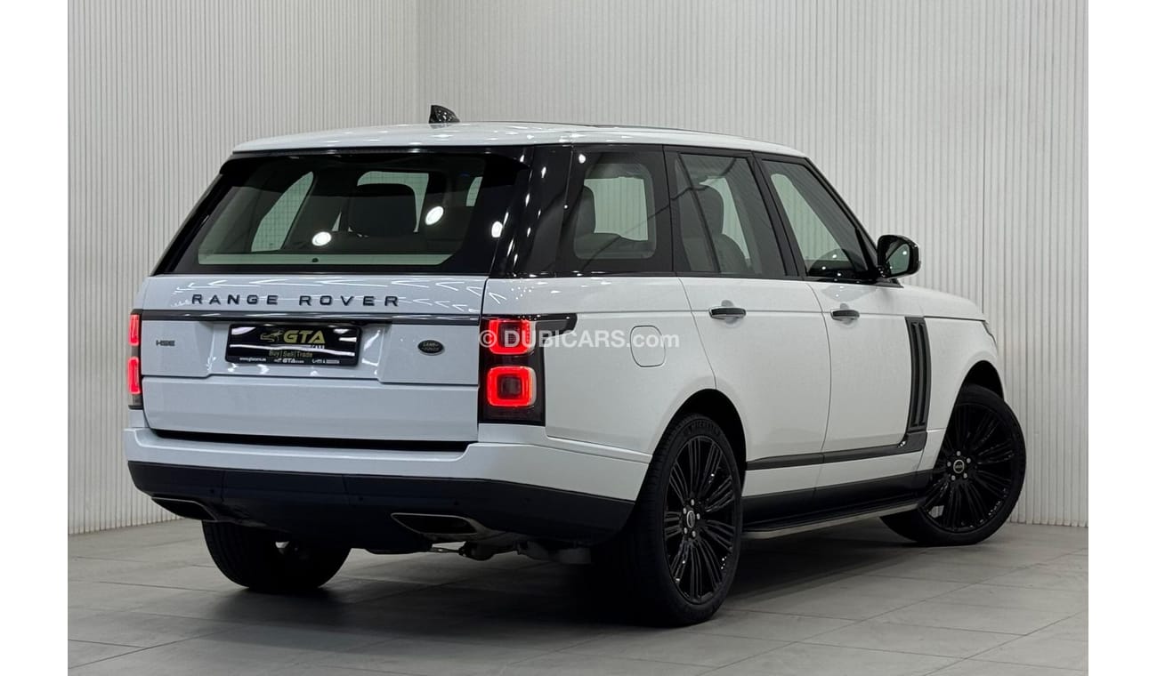 لاند روفر رينج روفر 2020 Range Rover Vogue P360 HSE, 2026 Range Rover Warranty, 2025 Range Rover Service Pack, Low Kms,