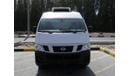 Nissan Urvan 2014 chiller high roof  Ref#463