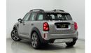 Mini Cooper S Countryman 2024 Mini Cooper Countryman S All 4, 5 Years Mini Warranty + Service Pack, Low Kms, GCC