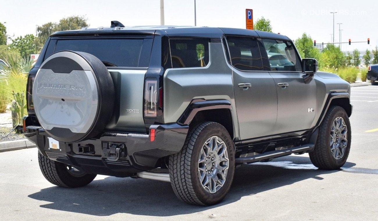 GMC Hummer EV 2024  EV3x SUV First Edition - Three Motors - orders only  - Warranty and Service Contract Available