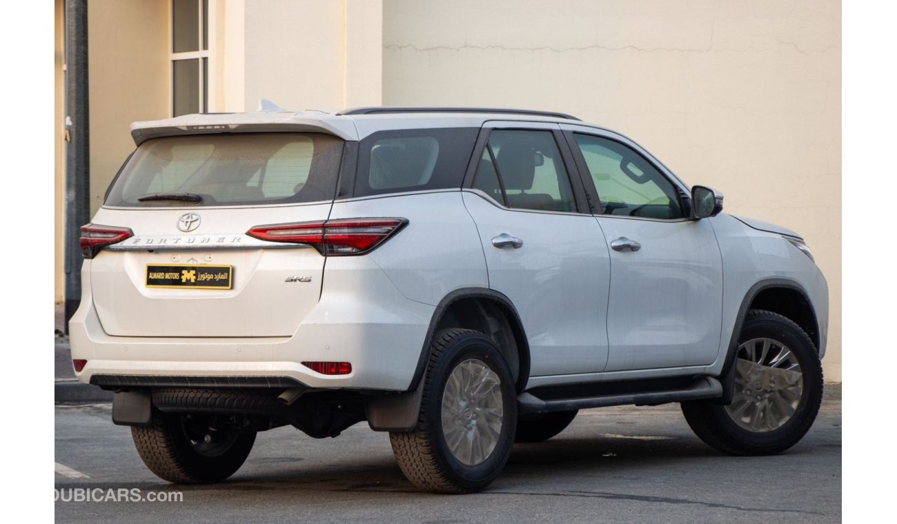 تويوتا فورتونر (FOR EXPORT) 2024 TOYOTA FORTUNER 2.8L DIESEL BRAND NEW