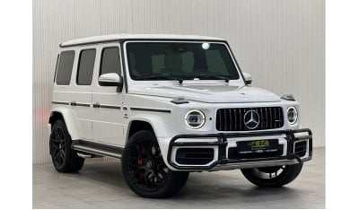 Mercedes-Benz G 63 AMG 2023 Mercedes Benz G63 AMG, 2028 GARGASH Warranty  Service Contract, Full Service History, GCC