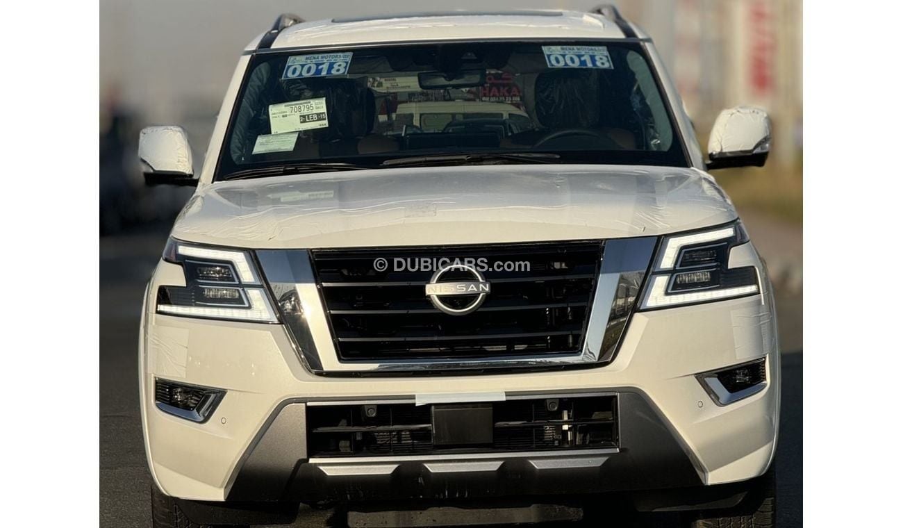 نيسان أرمادا Nissan Armada VX