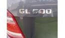 Mercedes-Benz GL 500 Mercedes GL 500, 2010 model, Gulf, panoramic, cruise control, leather, fingerprint, rear spoiler, al