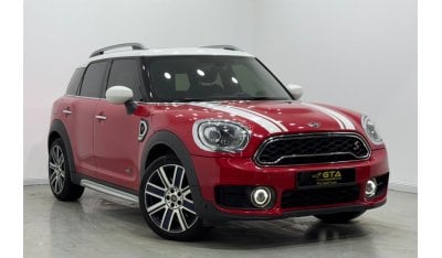 Mini Cooper S Countryman 2020 Mini Cooper Countryman S JCW All 4, Sep 2025 Mini Warranty + Service Pack, Low Kms, GCC