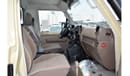 Toyota Land Cruiser Pick Up 4.0 L