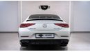 Mercedes-Benz CLS 53 AMG MERCEDES CLS53 AMG, MODEL 2019, GCC, FSH, SPECIAL PRICE