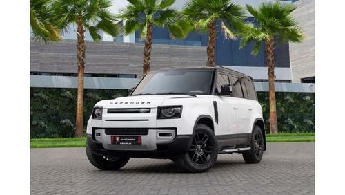 Land Rover Defender P300 | 6,071 P.M  | 0% Downpayment | Agency Warranty 2027!