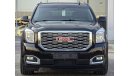 جي أم سي يوكون GMC YUKON DENALI 2018 CANADIAN GOOD CONDITION INSIDE OUT SIDE