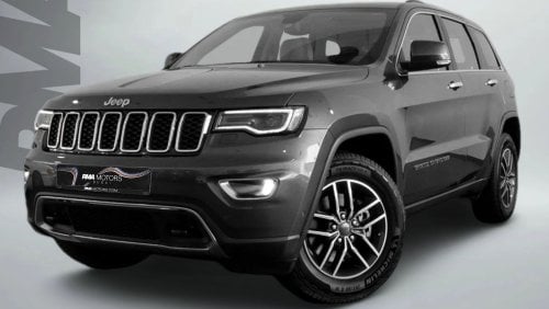 جيب جراند شيروكي 2020 Jeep Grand Cherokee Limited / Full Service History / Jeep Warranty