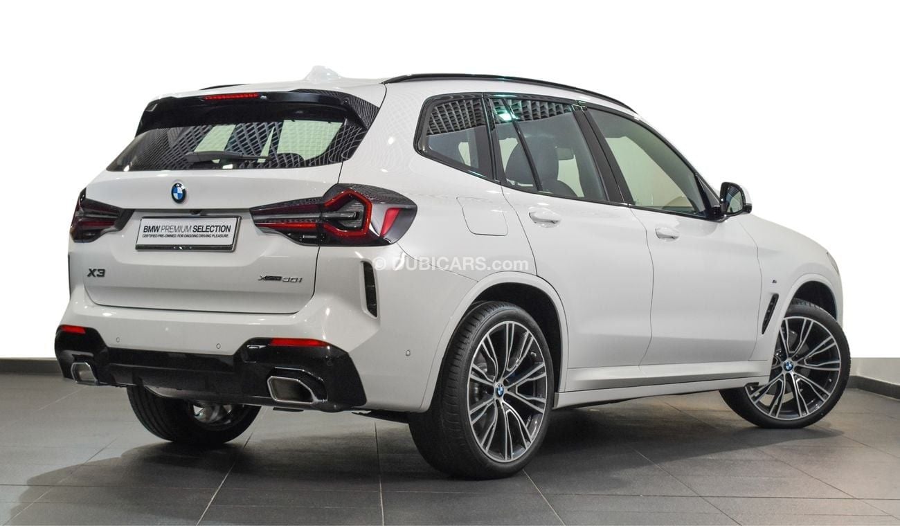 BMW X3 XDrive 30i