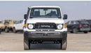 تويوتا لاند كروزر بيك آب Land cruiser lc79 4.2L diesel V6 MY2024 for export only