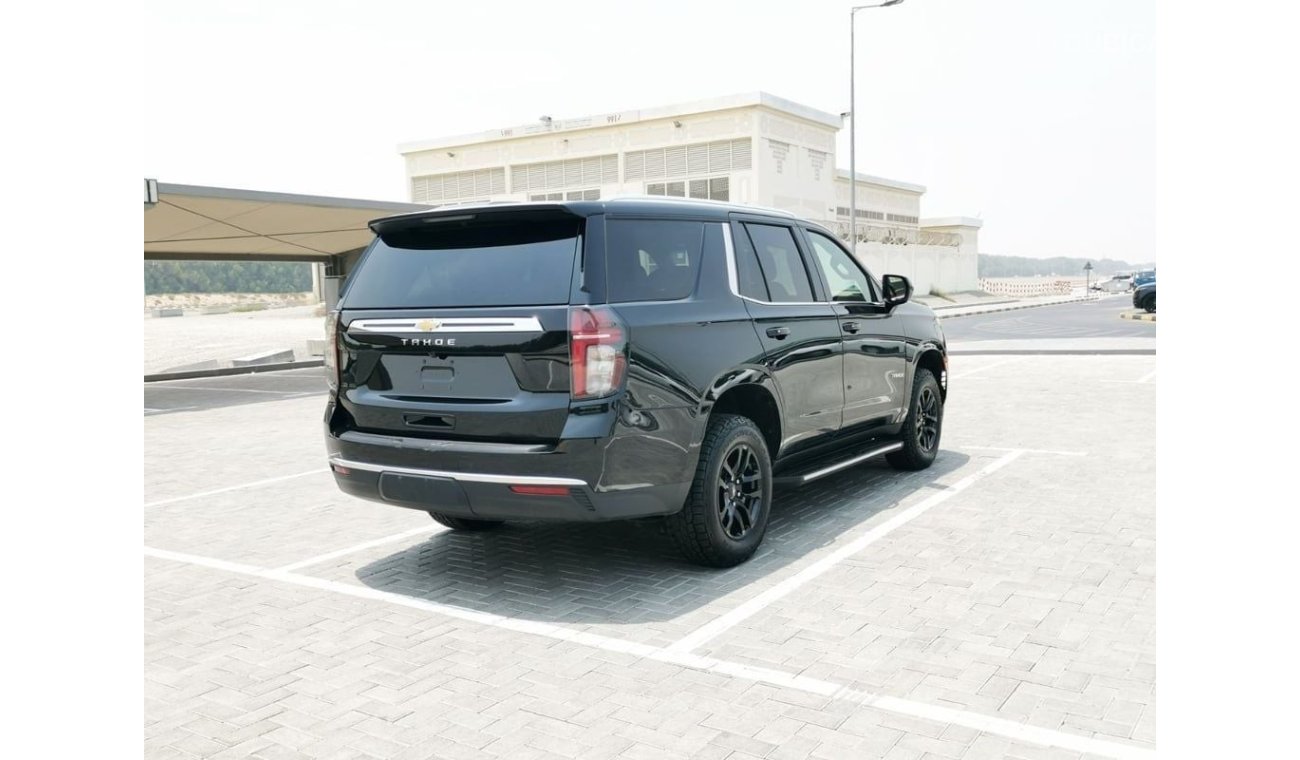 شيفروليه تاهو Chevrolet Tahoe - 2022- Black