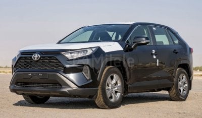 تويوتا راف ٤ ADVENTURE 2.0L PETROL 4X4: WITH PUSH START, REAR VIEW CAMERA