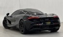 مكلارين 720S 2018 McLaren 720S, Warranty Valid Till Aug 2026, GCC