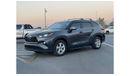 Toyota Highlander “Offer”2023 Toyota Highlander LE+ With BSM Radar 2.4L Turbo - 2 Keys - - UAE PASS