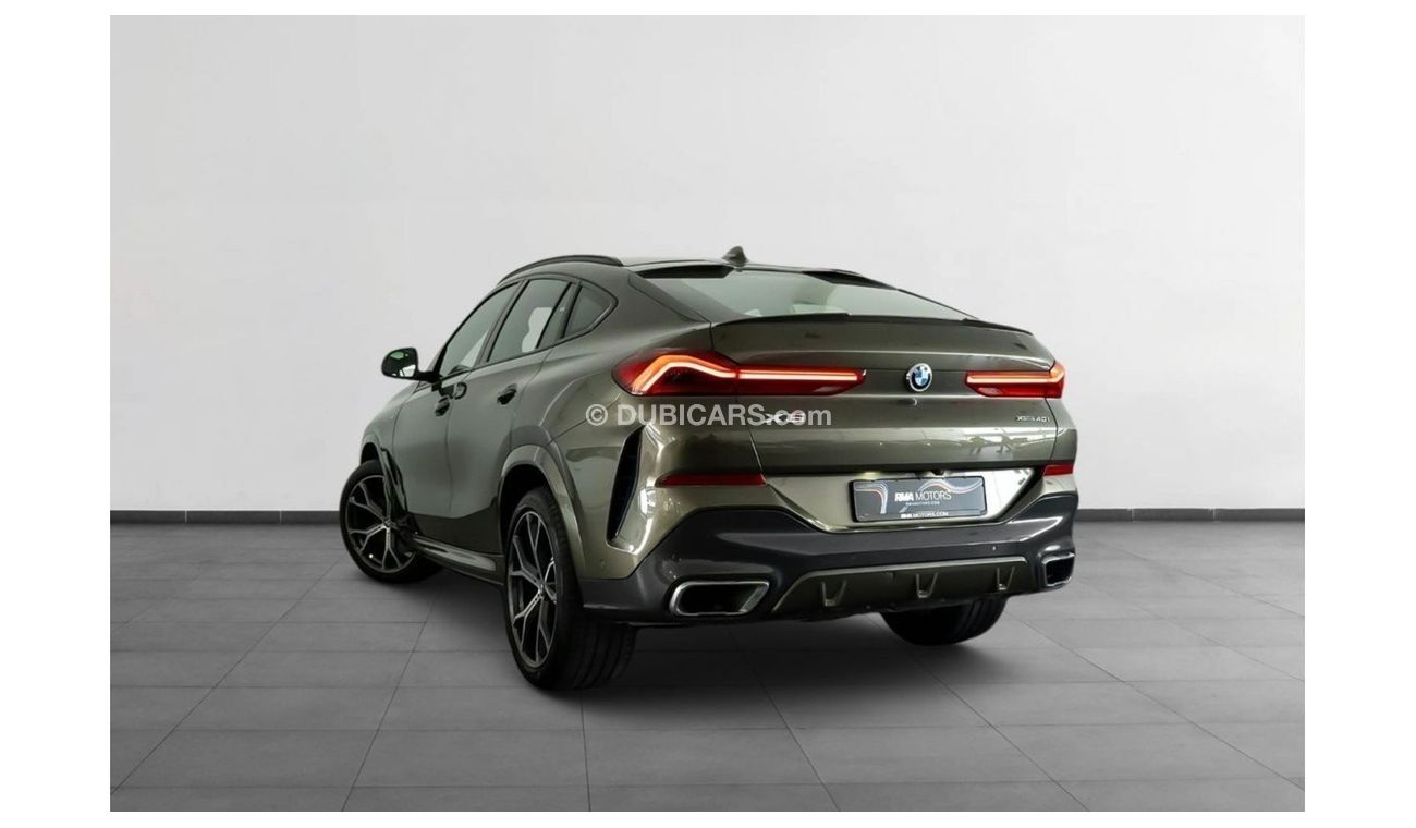 BMW X6 40i Exclusive