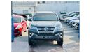 Toyota Fortuner GXR