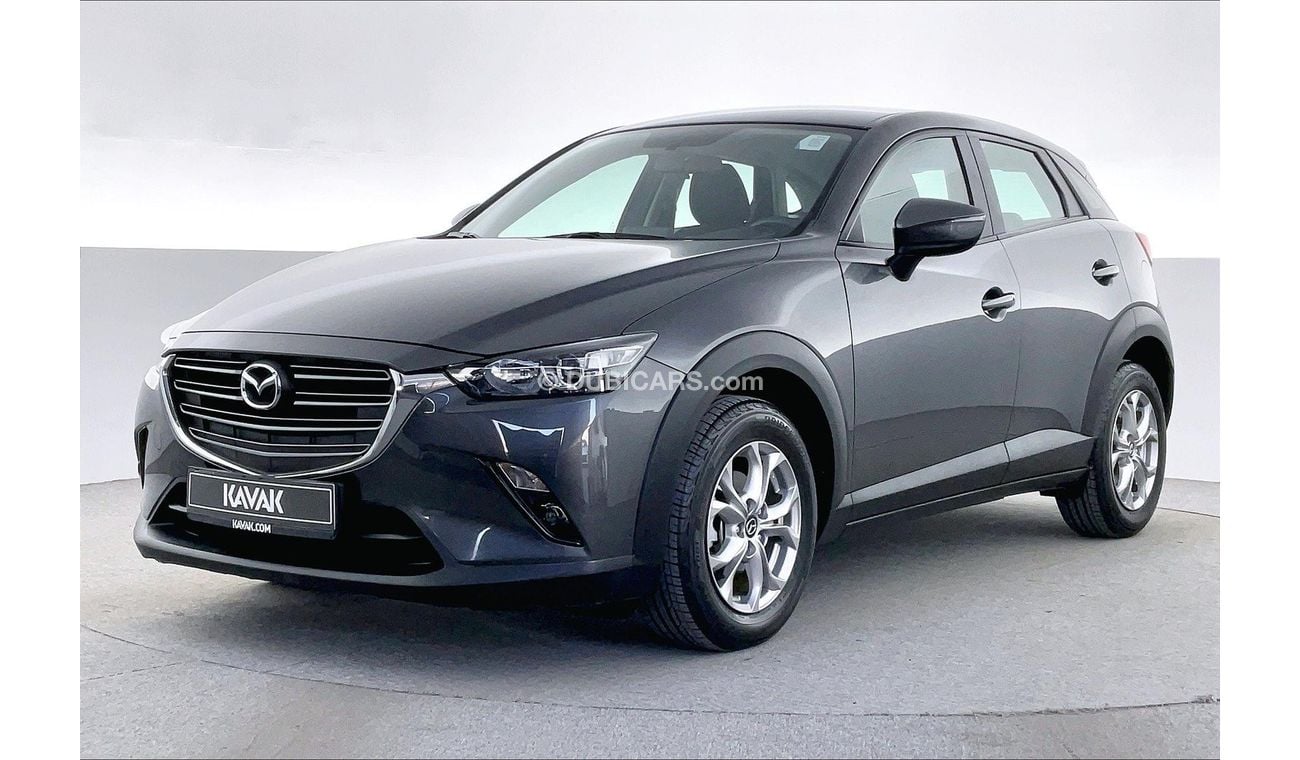 Mazda CX3 GT | 1 year free warranty | 0 Down Payment