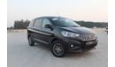 Suzuki Ertiga ACCIDENTS FREE - GCC  - ORIGINAL PAINT - FULL OPTION ENGINE 1500CC