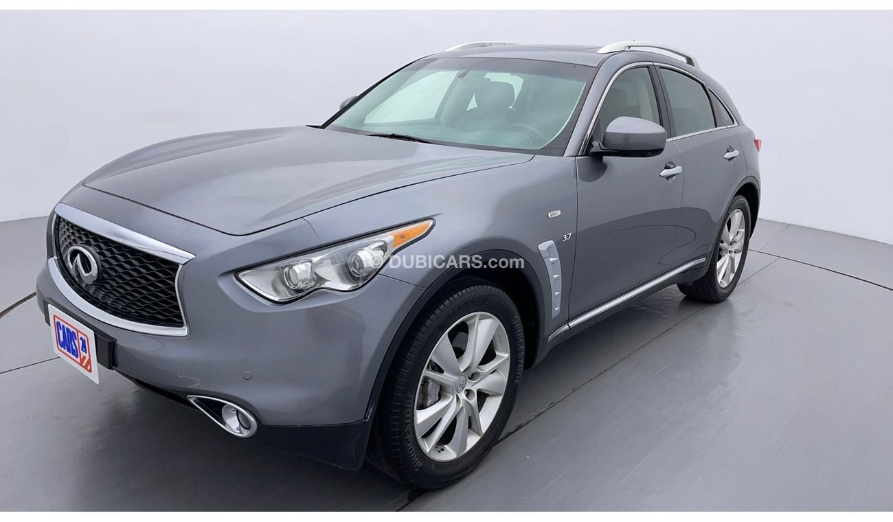 Infiniti QX70 LUXURY 3.7 | Under Warranty | Inspected on 150+ parameters