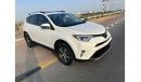 Toyota RAV4 2018 TOYOTA RAV4 ADVENTURE + PUSH START + CAMERA + SUNROOF