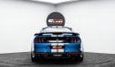 فورد موستانج Shelby GT500 - Under Warranty and Service Contract