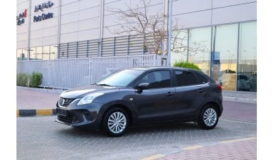 Suzuki Baleno GL GCC