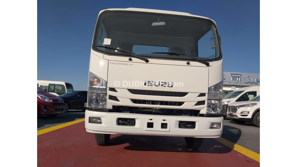 Isuzu np 21