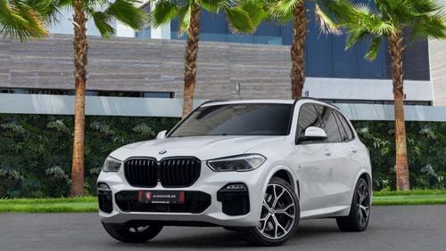 BMW X5 40i M SPORT | 3,427 P.M  | 0% Downpayment | SERVICE CONTRACT!