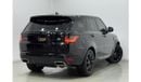 Land Rover Range Rover Sport HSE 3.0L (340 HP) 2020 Range Rover Sport HSE V6, Warranty, Range Rover Service History, Low Kms, GCC