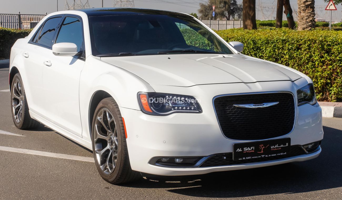 Chrysler 300s 5.7 Hemi