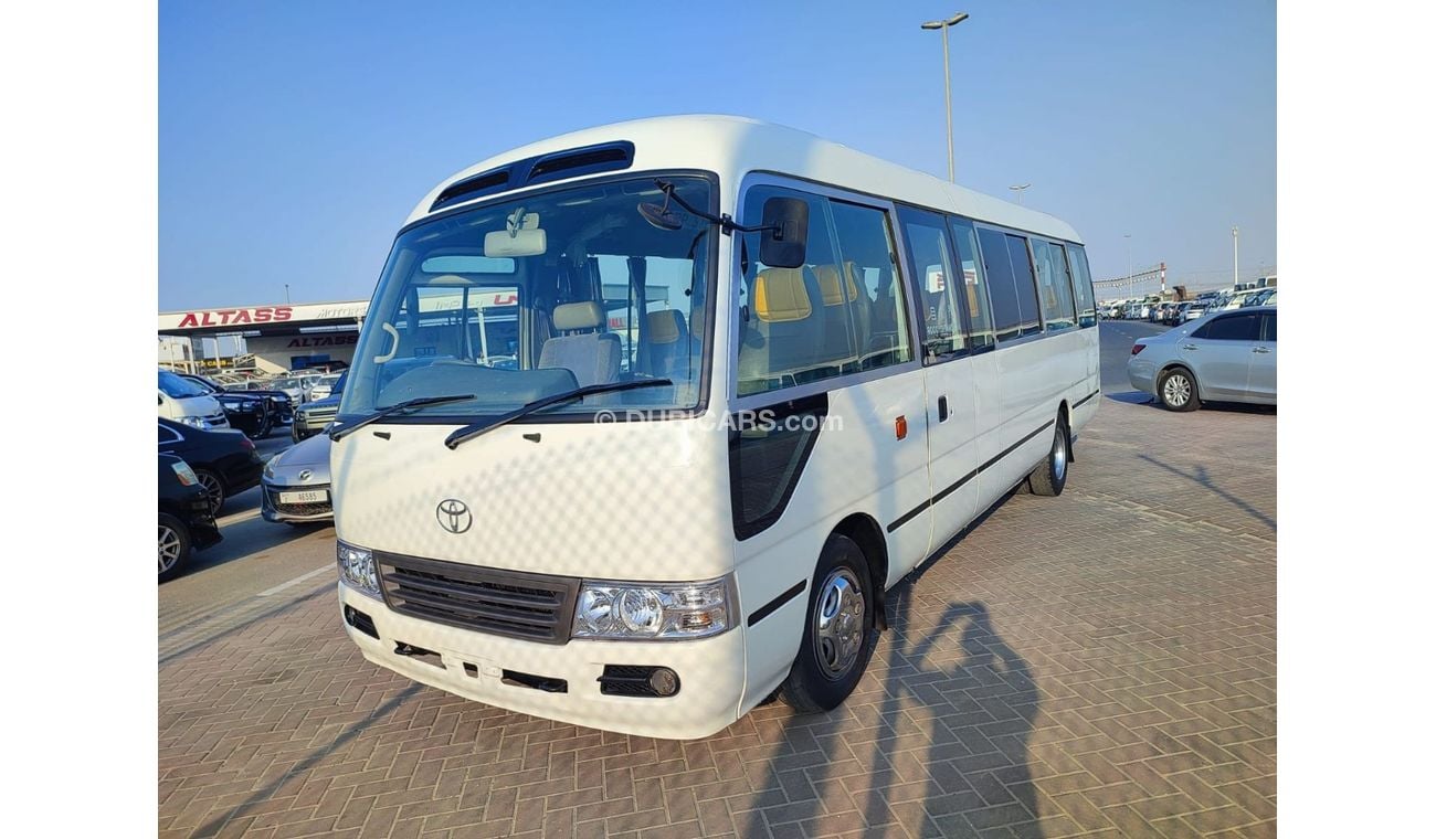 تويوتا كوستر JTGEC58305000219 || COASTER (BUS) 2011 (29 -VIP SEATS ) CC4000 DIESEL RHD MANUAL ||ONLY EXPORT,