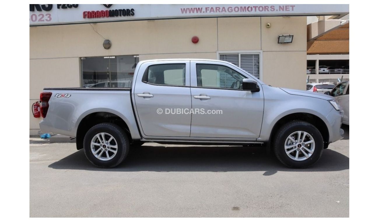 Isuzu DMax 2022 ISUZU DMAX 3.0 DIESEL AUTOMATIC 4X4 BRAND NEW 0km