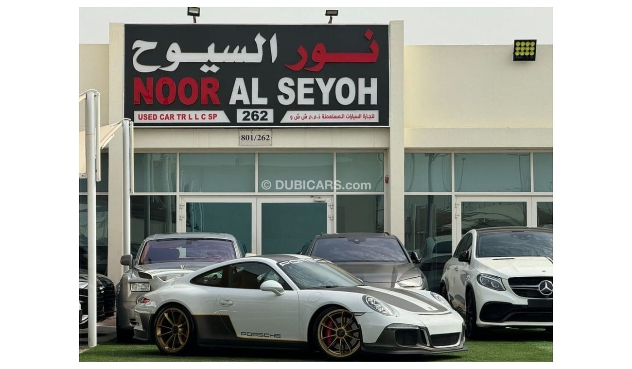 بورش 911 بورش 911 GT3 خليجي 2014 فل ابشن صبغ وكاله تشييكات وكاله تحت الضمان