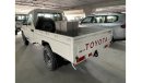 Toyota Land Cruiser Pick Up Toyota LC79 SC 4.0 Petrol Pup with differential lock