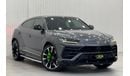 Lamborghini Urus 2019 Lamborghini Urus, One Year Warranty, Full Agency Service History, GCC