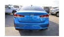 Hyundai Sonata HYUNDAI SONATA 2019 BLUE