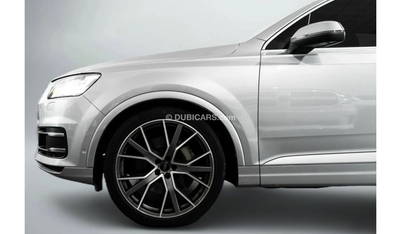 Audi Q7 45 TFSI quattro 3.0L