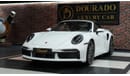 بورش 911 Cabriolet | Brand New | 2023 | Fully Loaded | 3.7-L | 640 HP