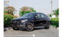 مرسيدس بنز GLE 43 AMG كوبيه Mercedes Benz GLE43 AMG kit GCC 2019 Under Warranty