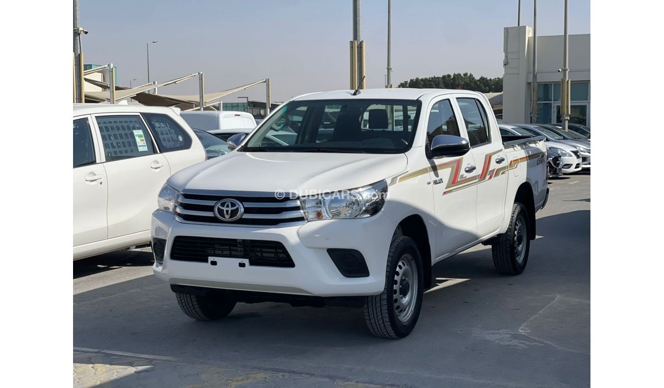 Toyota Hilux 2020 I 4x4 I Automatic I Ref#459