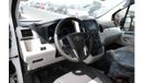 Toyota Hiace 3.5L V6 Petrol Manual full option