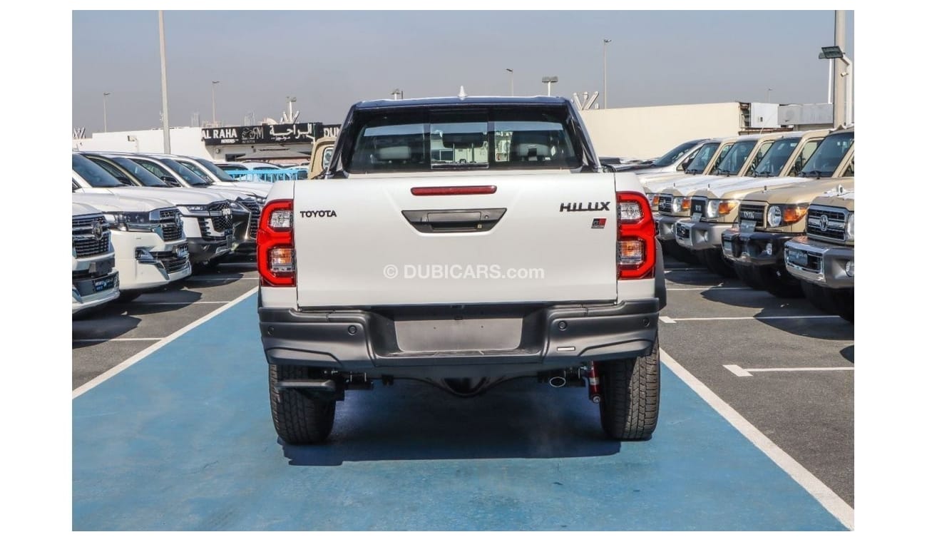 تويوتا هيلوكس TOYOTA HILUX GR SPOT 4.0L 2024