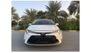 Toyota Corolla SE Toyota corolla 2020 full autmatic very very good condition