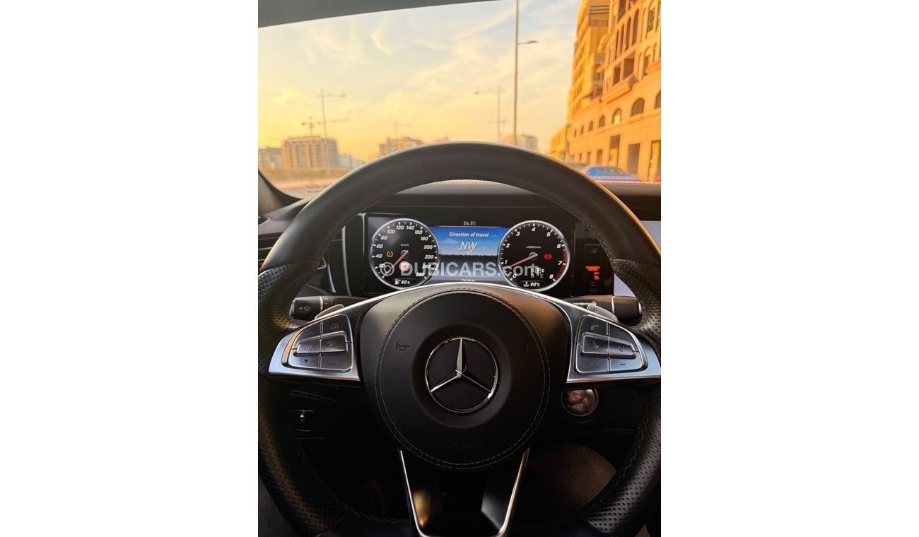 مرسيدس بنز S 500 كوبيه S500 Coupe Full option