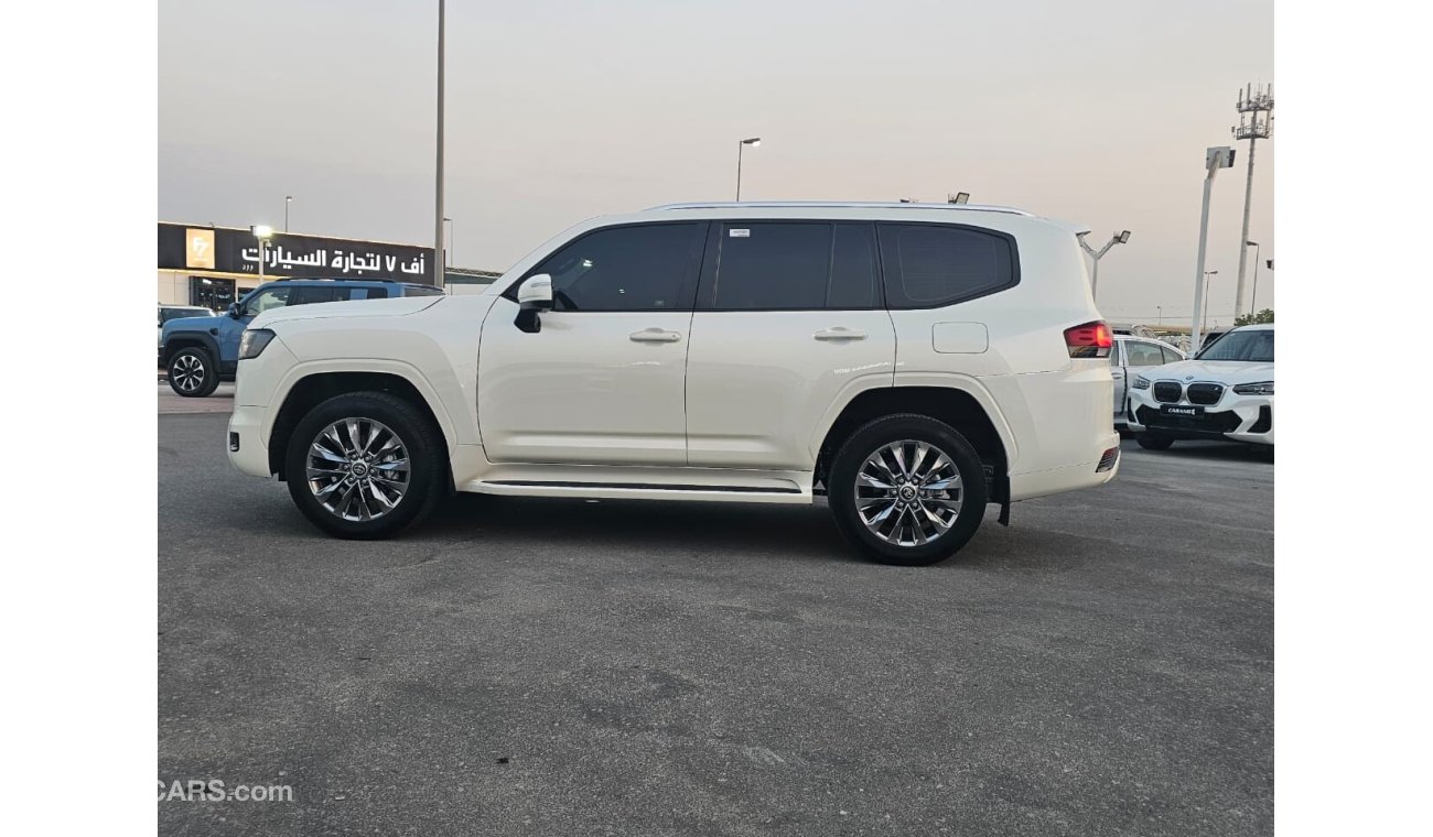 تويوتا لاند كروزر Land Cruiser GXR 4.0 LC 300 2024