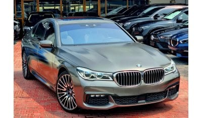 BMW 740Li M Sport 2019 GCC