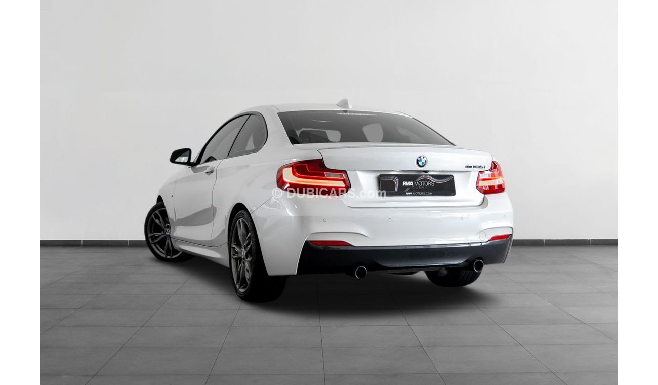 بي أم دبليو M235 2016 BMW M235i / Full BMW Service History